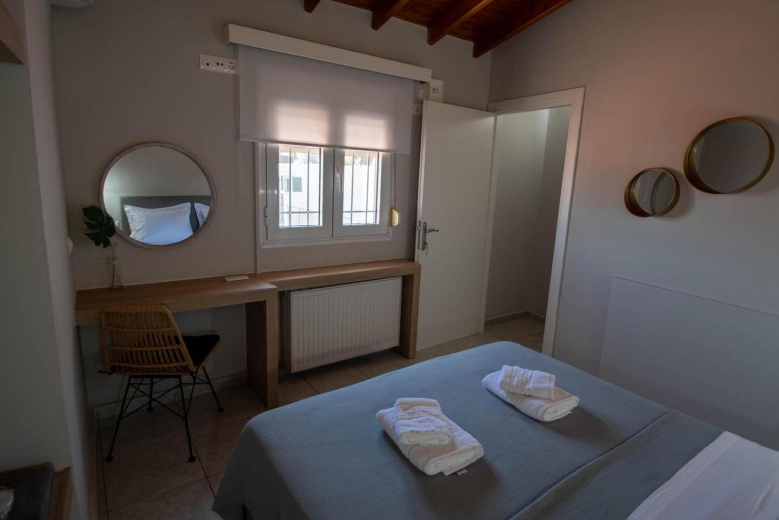 Avres Apartments Skiathos Exterior foto