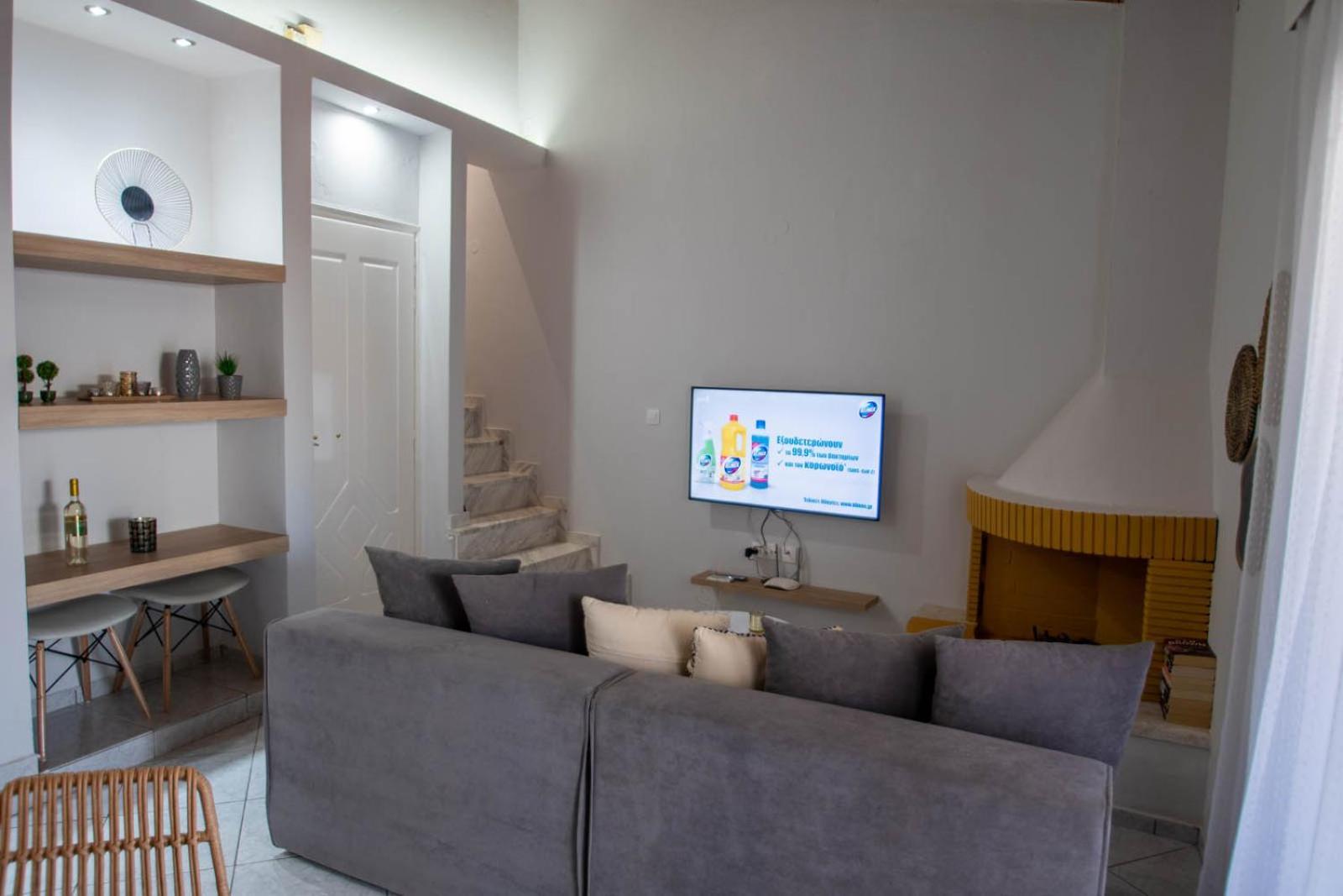 Avres Apartments Skiathos Exterior foto