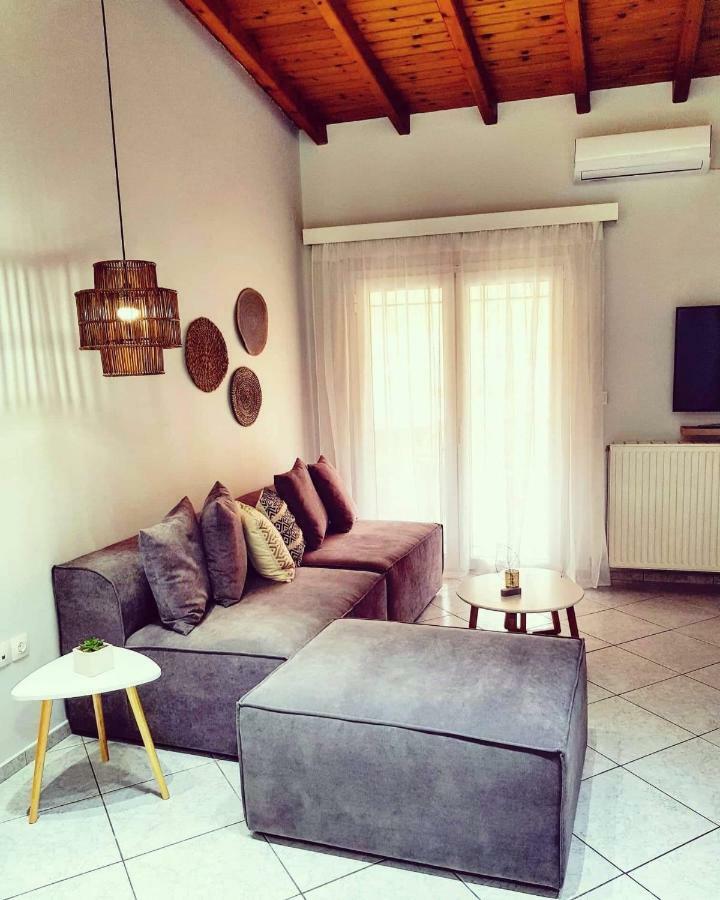 Avres Apartments Skiathos Exterior foto