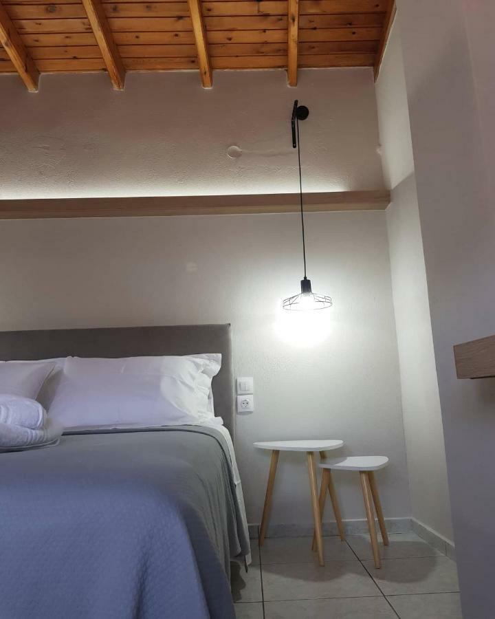 Avres Apartments Skiathos Exterior foto