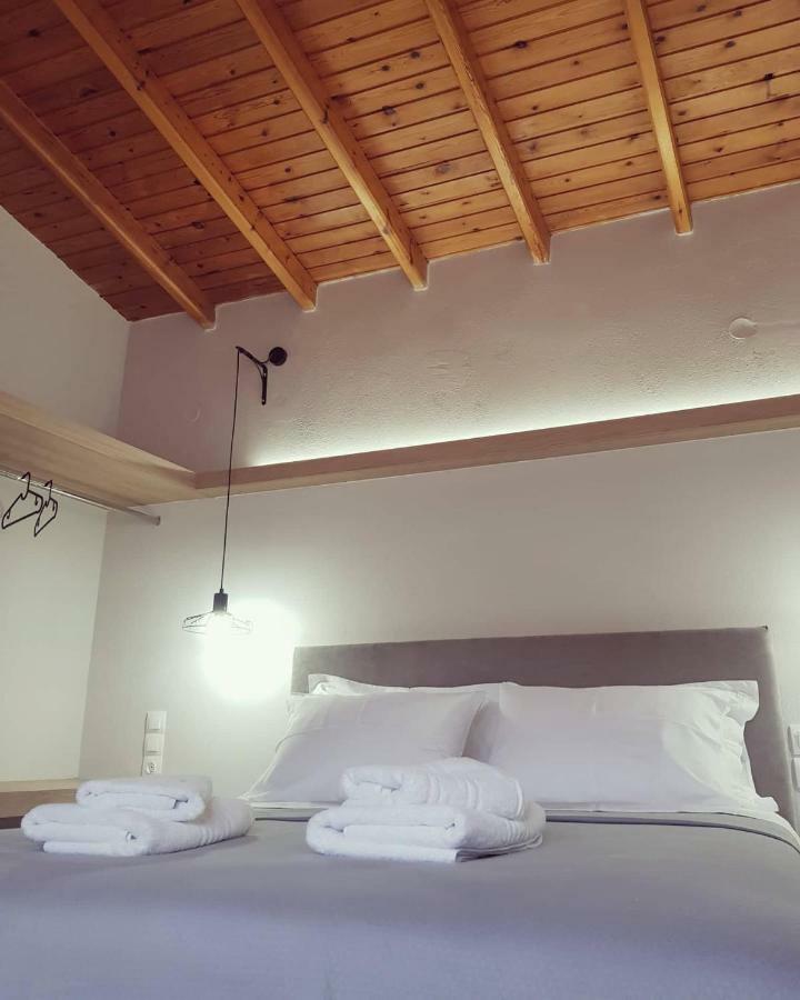 Avres Apartments Skiathos Exterior foto